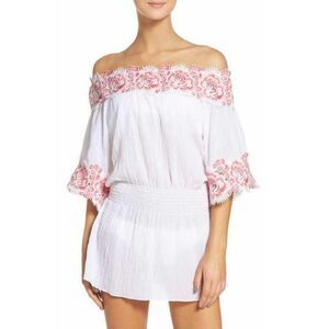 Isabella Rose Off The Shoulder Cover-Up